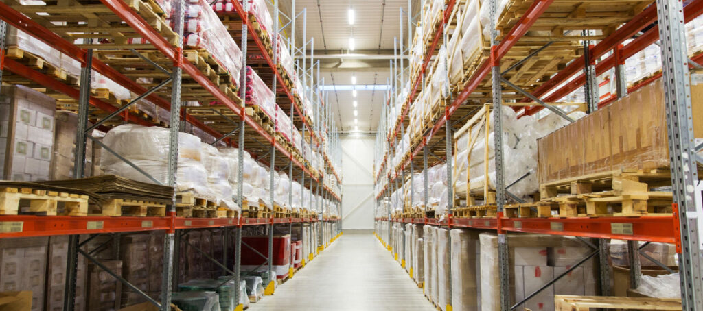 The Canadian Warehousing Landscape​