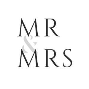 mr mrs