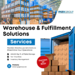Warehouse storage Services