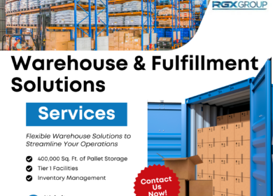 Why Businesses Are Choosing RGX Group for Warehousing and Fulfillment