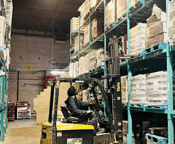 Fulfillment center operations