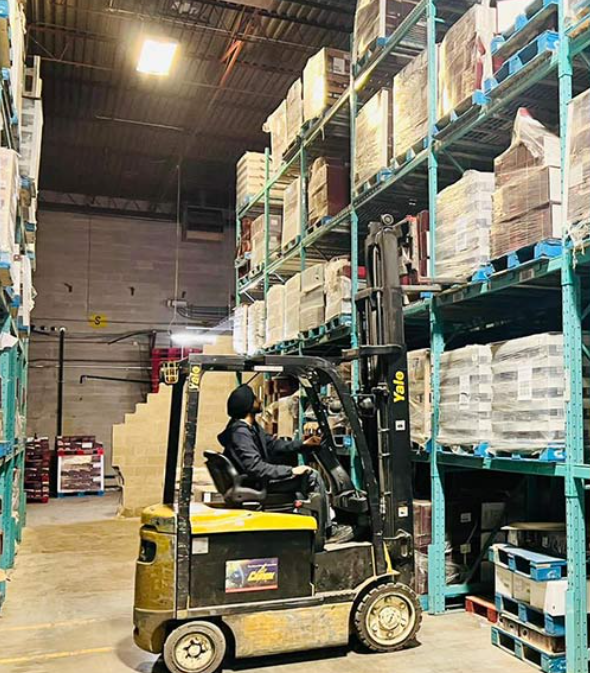 Fulfillment center operations
