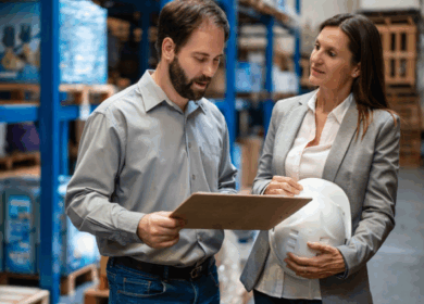 The Role of Third-Party Logistics (3PL) In Modern Supply Chains