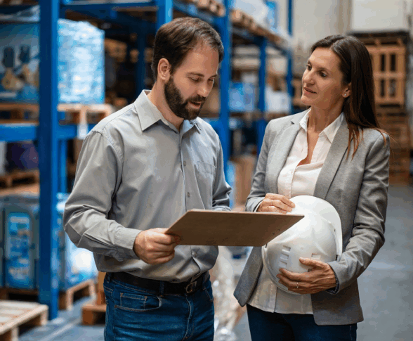 3PL services in Canada