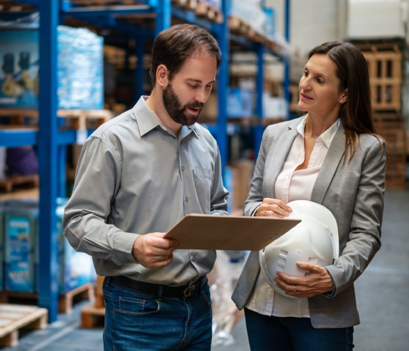 3PL services in Canada