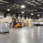 cross docking canada