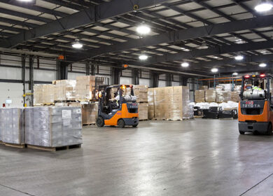 Future Trends in Cross Docking and Supply Chain Management 