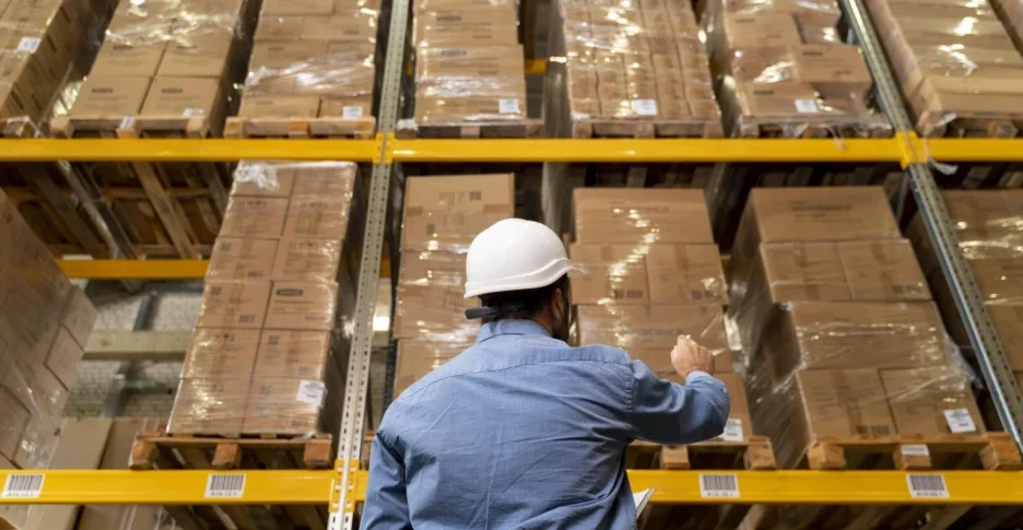 warehousing storage GTA