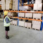 Warehousing services for peak season inventory management