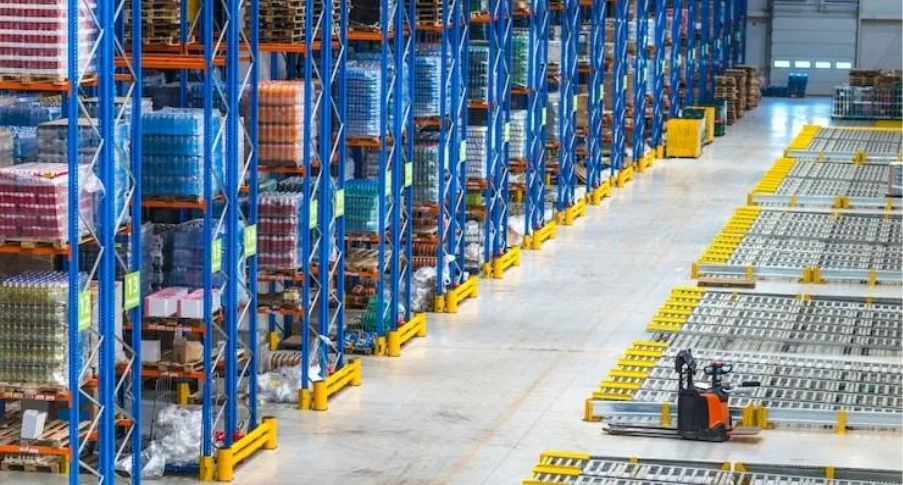 Cross Dock Warehouse