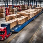 logistics cross docking