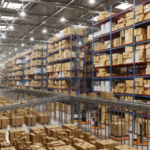 Bulk Inventory Storage Facility