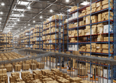 How Manufacturers in Ontario Can Store Bulk Inventory Without Building Their Own Warehouse 