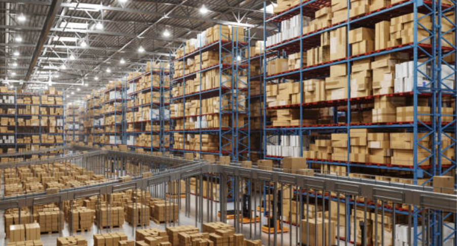 Bulk Inventory Storage Facility