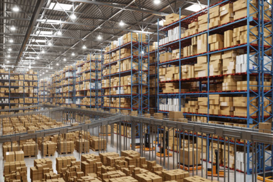 Bulk Inventory Storage Facility