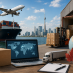Ontario warehouse distribution network