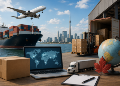 How to Distribute Your Products in Ontario When You Manufacture Overseas 