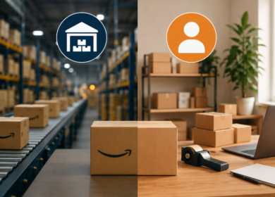 Amazon FBA vs. FBM: How to Choose the Right Fulfillment Strategy for Your Business