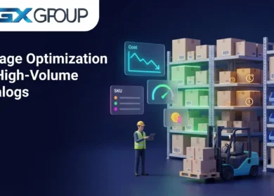 Amazon FBA Storage Optimization for High-Volume Product Catalogs