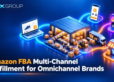 Amazon FBA Multi-Channel Fulfillment for Omnichannel Brands